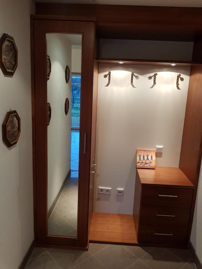 Appartamento Friedensoase Ebensfeld Esterno foto
