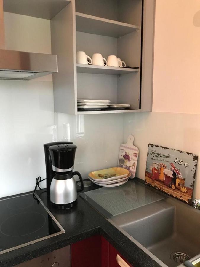 Appartamento Friedensoase Ebensfeld Esterno foto