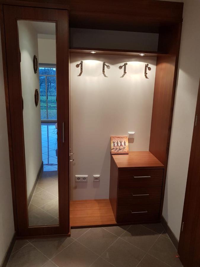Appartamento Friedensoase Ebensfeld Esterno foto