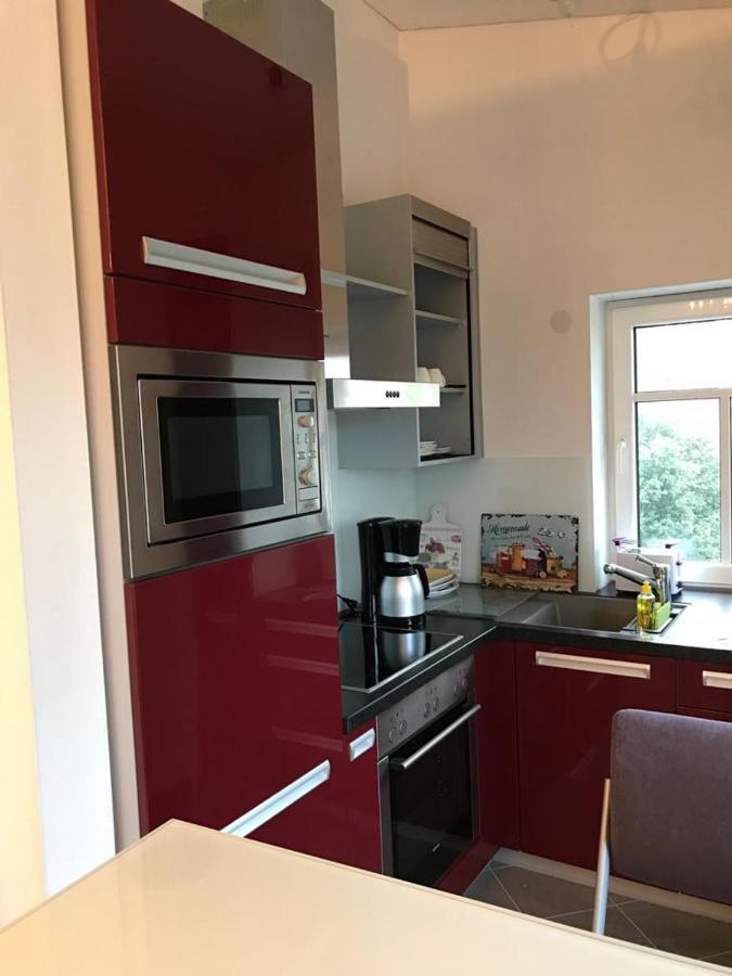 Appartamento Friedensoase Ebensfeld Esterno foto