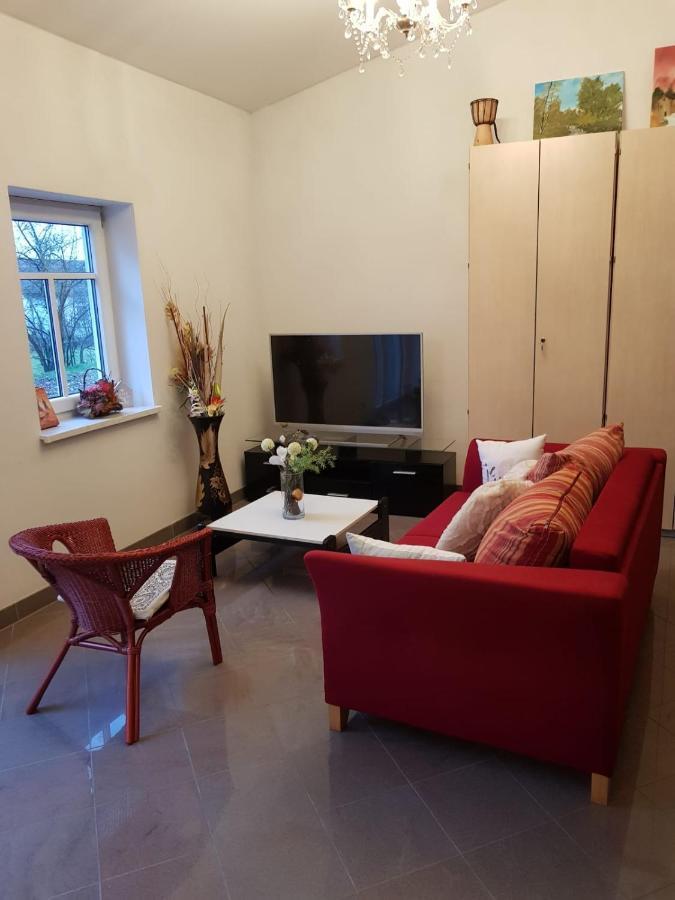 Appartamento Friedensoase Ebensfeld Esterno foto